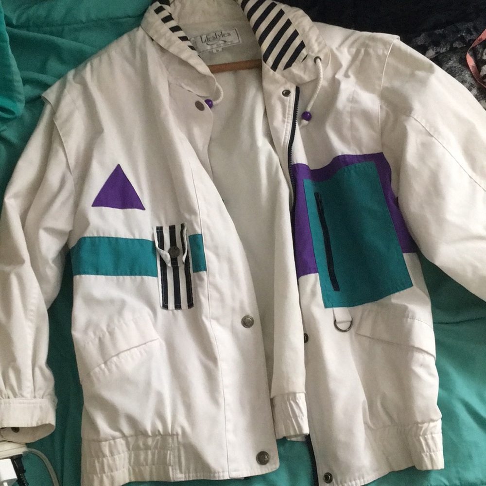 Vintage jacket